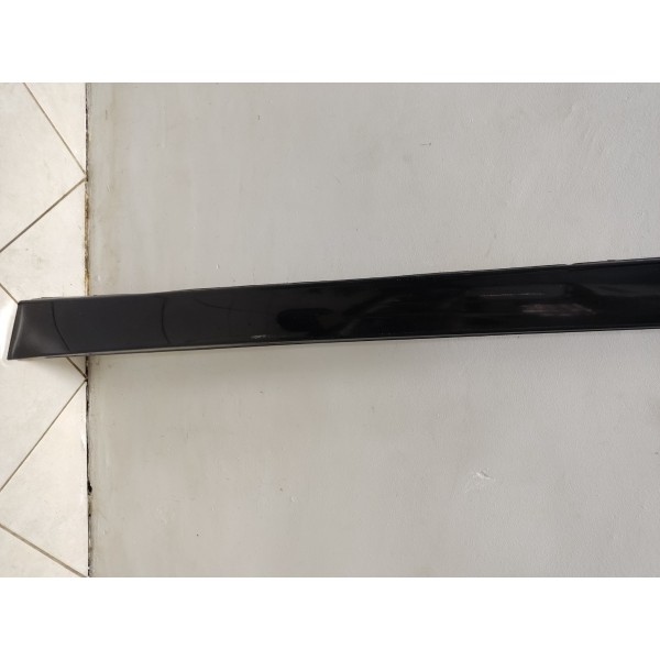Spoiler Lateral Esquerdo Bmw 320i N20 2015 Preto