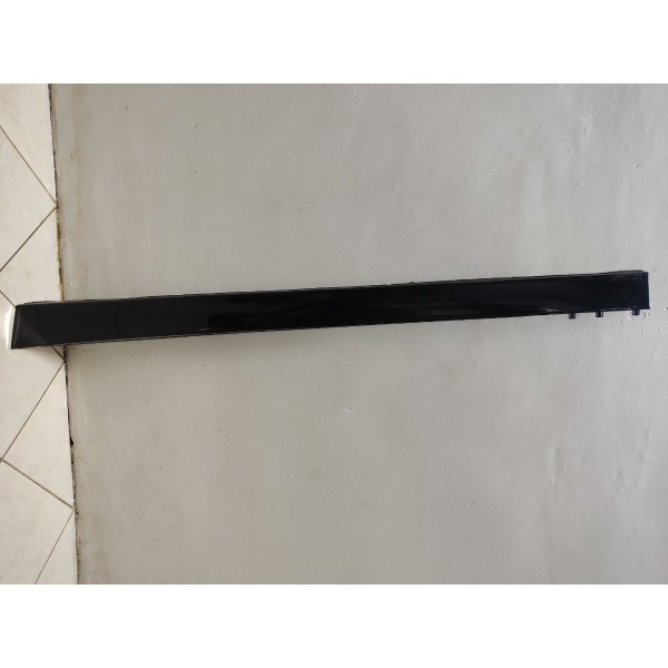 Spoiler Lateral Esquerdo Bmw 320i N20 2015 Preto