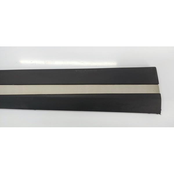 Friso Porta Dianteira Esquerda Nissan Kicks 2021 808715ra1a Preto