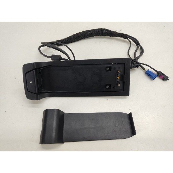 Suporte Celular Carregador Bmw 320i N20 2015 9207339