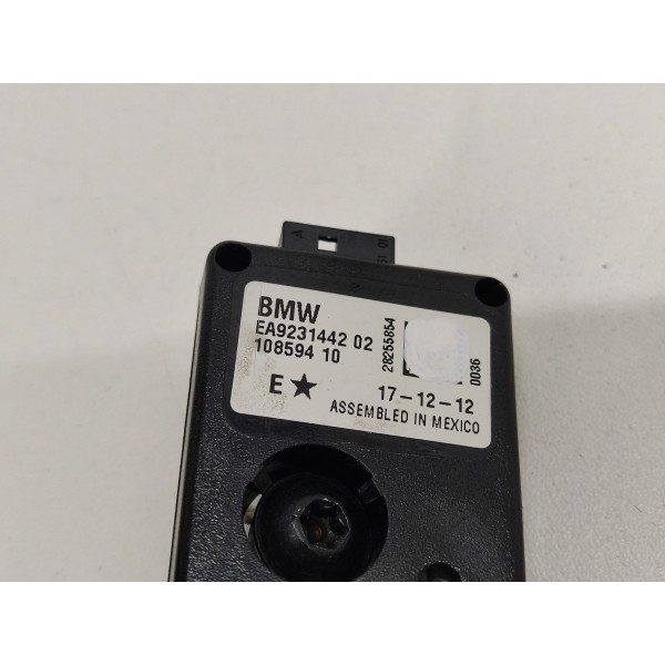 Modulo Amplificador Antena Bmw 320i N20 2015 923144202 Preto