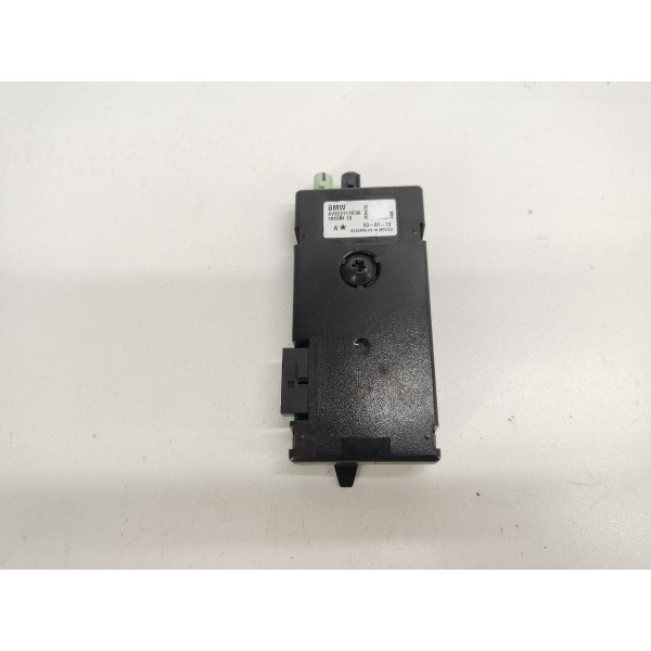 Modulo Amplificador Antena Bmw 320i N20 2015 10859410 Preto