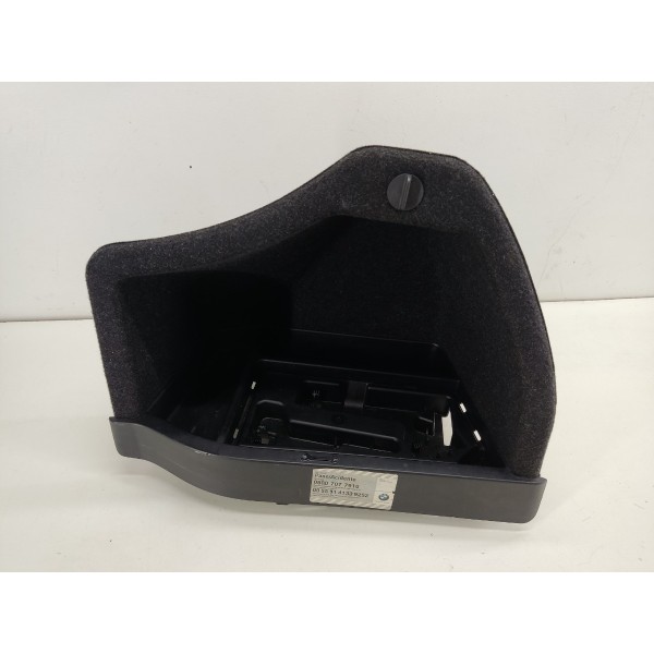 Caixa Ferramenta Suporte Chave Roda Bmw 320i 2015 723917506