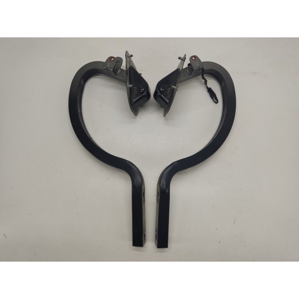 Par Dobradiça Tampa Traseira Bmw 320i N20 2015