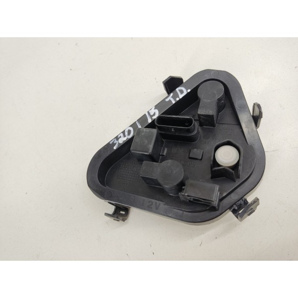 Soquete Circuito Lanterna T.d Bmw 320i N20 2015 Direito Preto