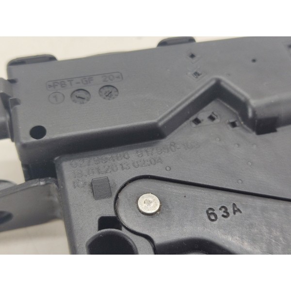 Fechadura Porta Mala Tampa Traseira Bmw 320i N20 2015