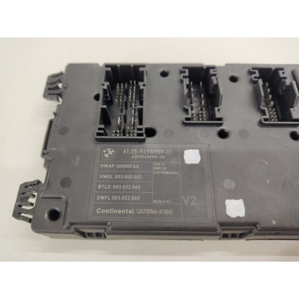 Modulo Conforto Bmw 320i N20 2015 9298959