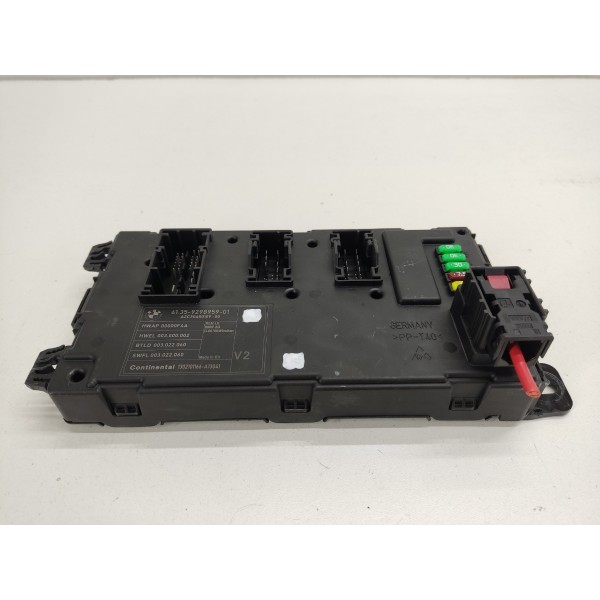 Modulo Conforto Bmw 320i N20 2015 9298959