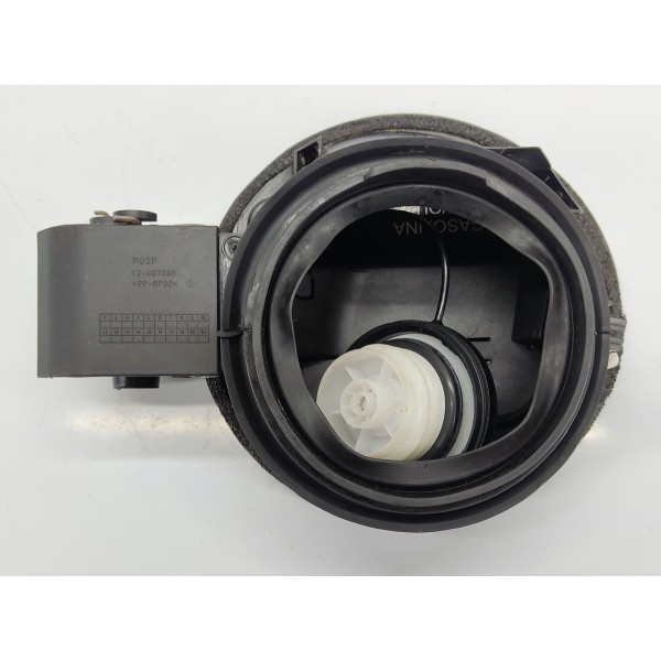 Tampa Portinhola Tanque Nissan Kicks 2021 C/detalhe