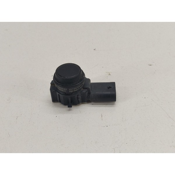 Sensor Estacionamento Bmw 320i N20 2015 9261582 Preto