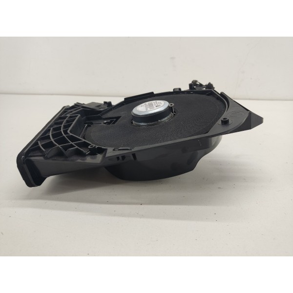 Auto Falante Subwooofer Banco Esquerdo Bmw 320i N20 2015 Preto