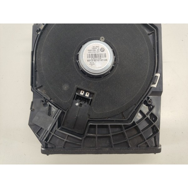 Auto Falante Subwooofer Banco Esquerdo Bmw 320i N20 2015 Preto