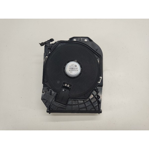 Auto Falante Subwooofer Banco Esquerdo Bmw 320i N20 2015 Preto