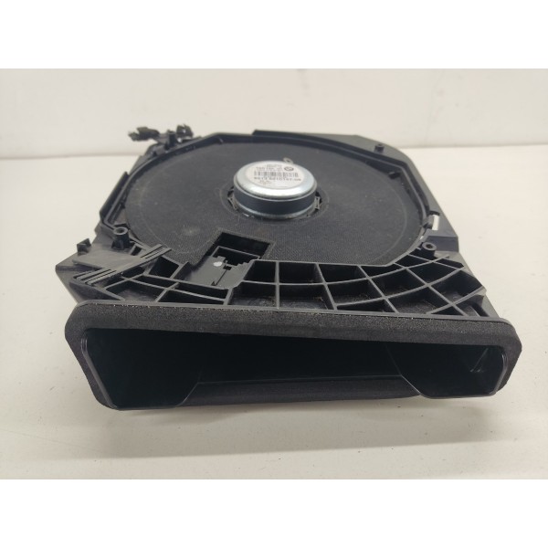 Auto Falante Subwooofer Banco Esquerdo Bmw 320i N20 2015 Preto