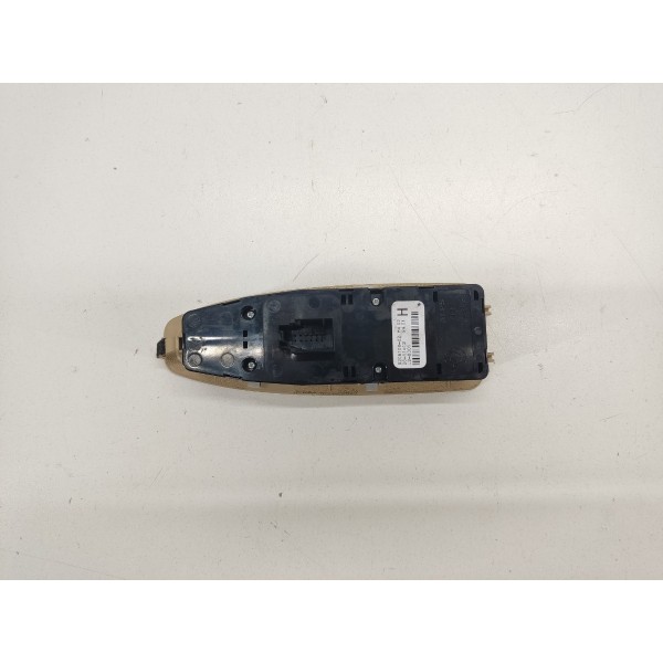 Botão Comando Vidro Dianteiro Esquerdo Bmw 320i N20 2015