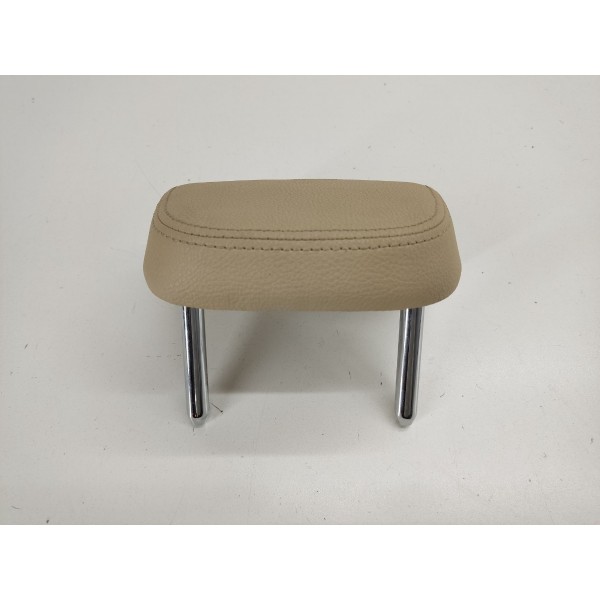 Apoio Encosto Cabeça Traseiro Central Bmw 320i N20 2015 Bege