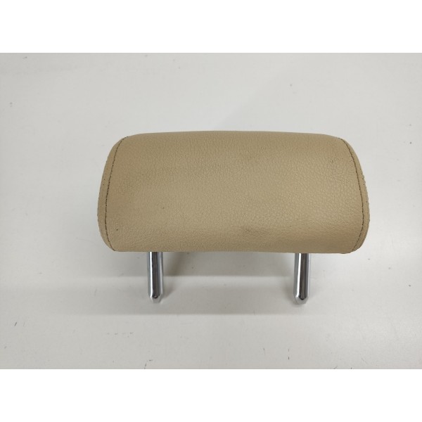 Apoio Encosto Cabeça Traseiro Central Bmw 320i N20 2015 Bege