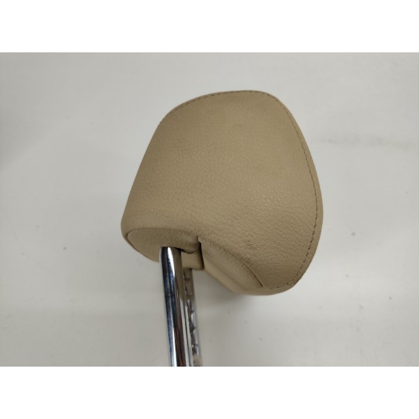 Apoio Encosto Cabeça Traseiro Bmw 320i N20 2015 Bege