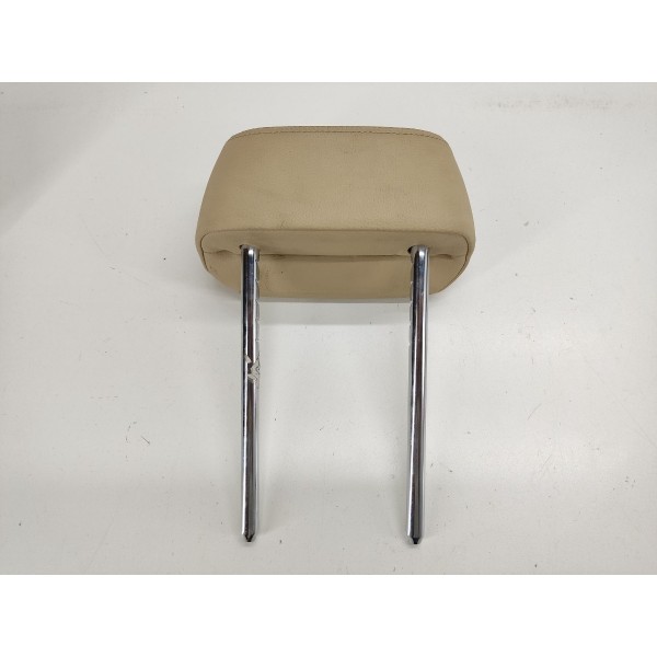 Apoio Encosto Cabeça Traseiro Bmw 320i N20 2015 Bege