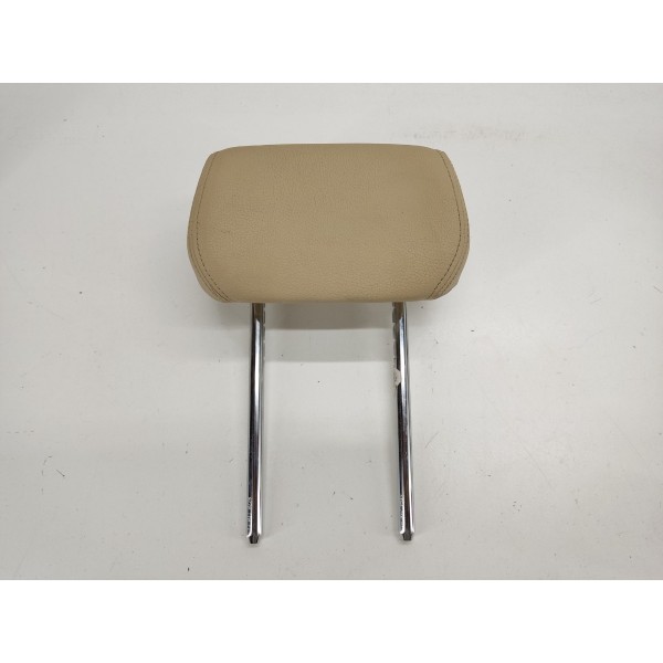 Apoio Encosto Cabeça Traseiro Bmw 320i N20 2015 Bege