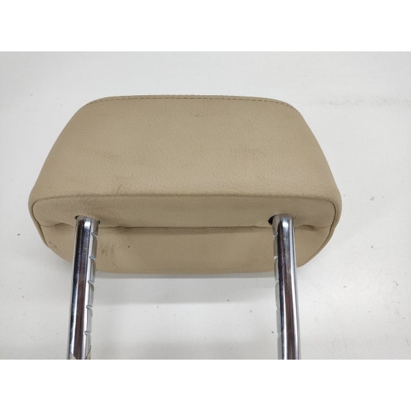 Apoio Encosto Cabeça Traseiro Bmw 320i N20 2015 Bege