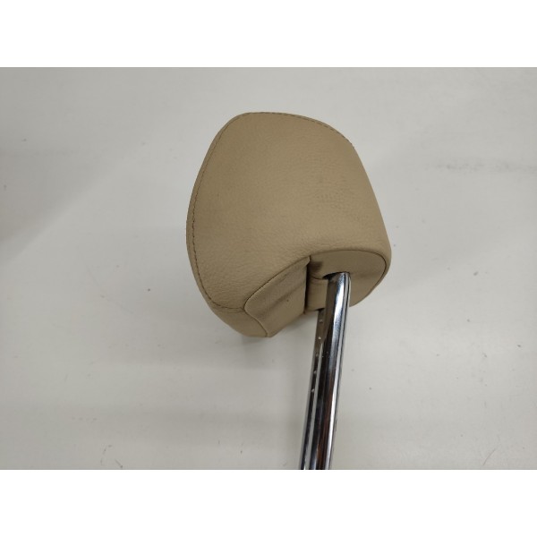 Apoio Encosto Cabeça Traseiro Bmw 320i N20 2015 Bege