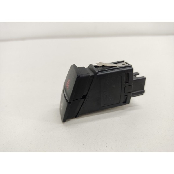 Botão Pisca Alerta Trava Porta Bmw 320i N20 2015 9231786 Preto