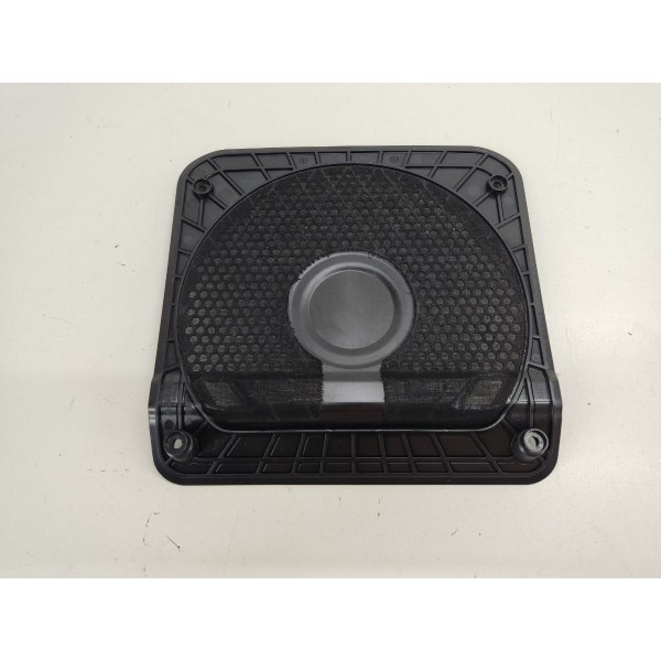 Tela Grade Auto Falante Subwoofer Bmw 320i N20 2015 Preto