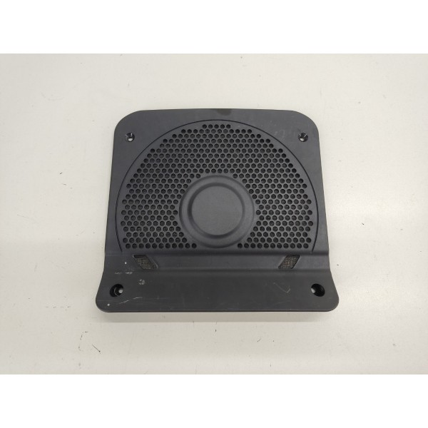 Tela Grade Auto Falante Subwoofer Bmw 320i N20 2015 Preto