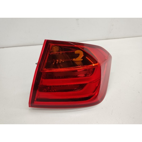 Lanterna Lateral Direita Bmw 320i N20 2015 Direito Vermelho