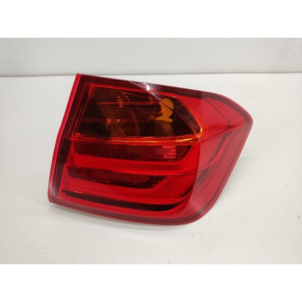 Lanterna Lateral Direita Bmw 320i N20 2015 Direito Vermelho