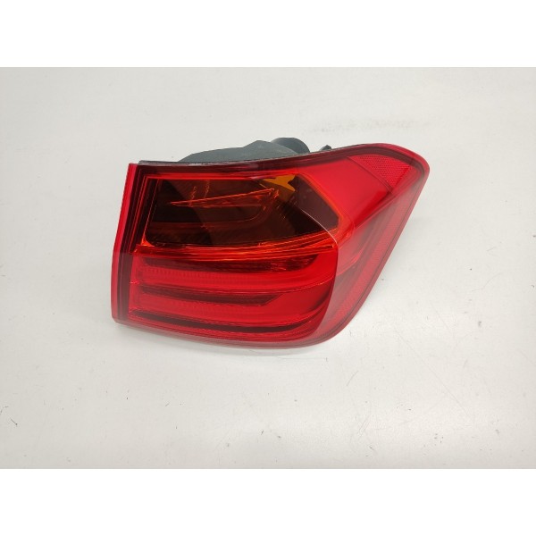 Lanterna Lateral Direita Bmw 320i N20 2015 Direito Vermelho