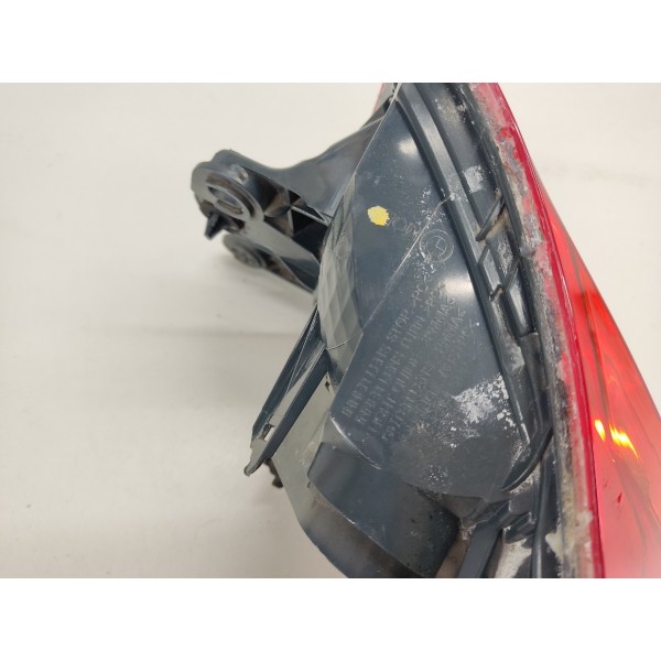 Lanterna Lateral Esquerda Bmw 320i N20 2015 Vermelho