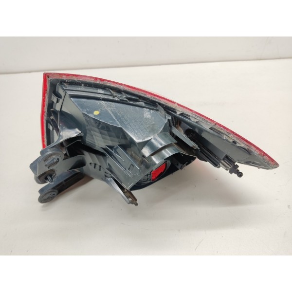 Lanterna Lateral Esquerda Bmw 320i N20 2015 Vermelho