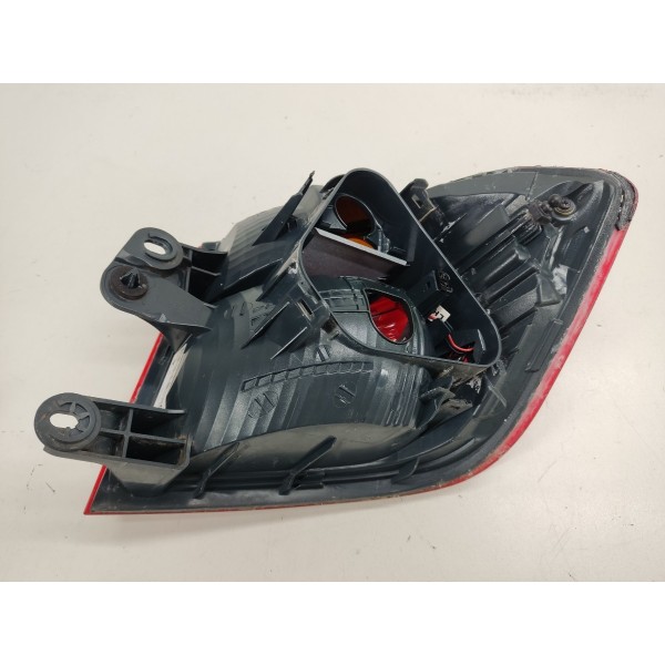 Lanterna Lateral Esquerda Bmw 320i N20 2015 Vermelho