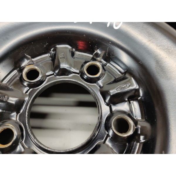 Estepe Aro 16 Fusion 3.0 V6 2010 Preto