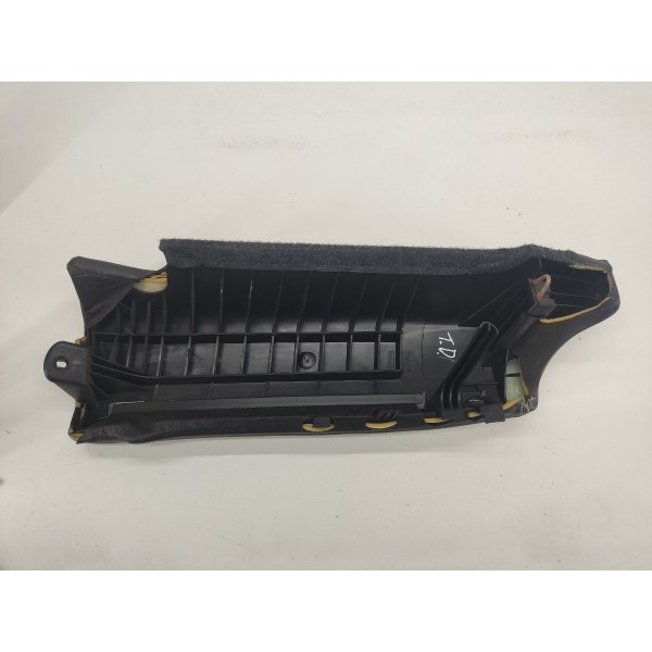 Acabamento Lateral Banco Traseiro D. Fusion 3.0 V6 2010 Preto