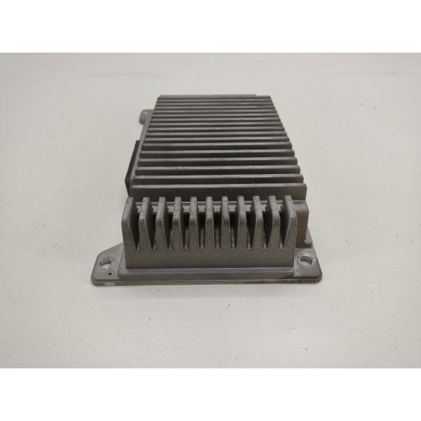 Modulo Som Amplificador Fusion 3.0 V6 2010 Prateado