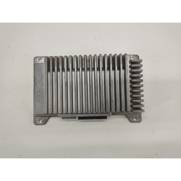 Modulo Som Amplificador Fusion 3.0 V6 2010 Prateado