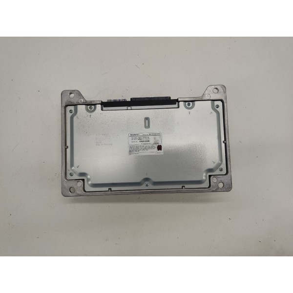 Modulo Som Amplificador Fusion 3.0 V6 2010 Prateado