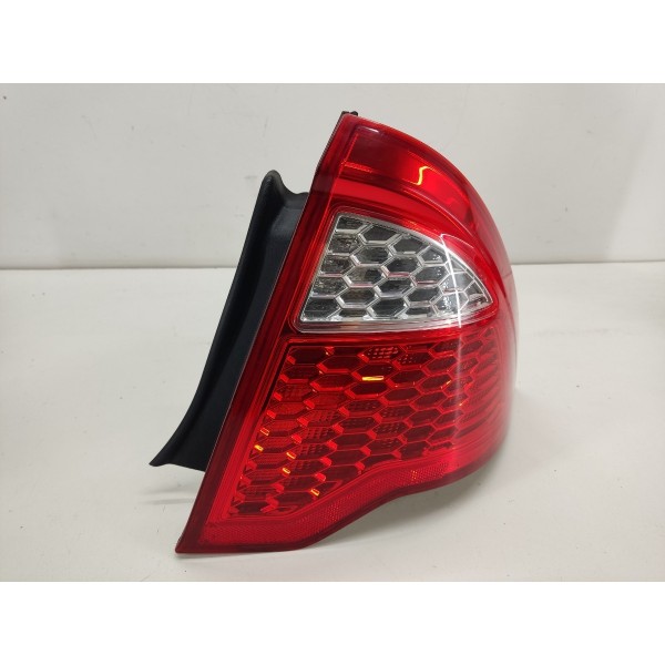 Lanterna Direita Fusion 3.0 V6 2010 Direito Vermelho