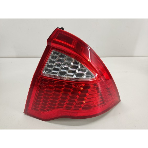 Lanterna Direita Fusion 3.0 V6 2010 Direito Vermelho