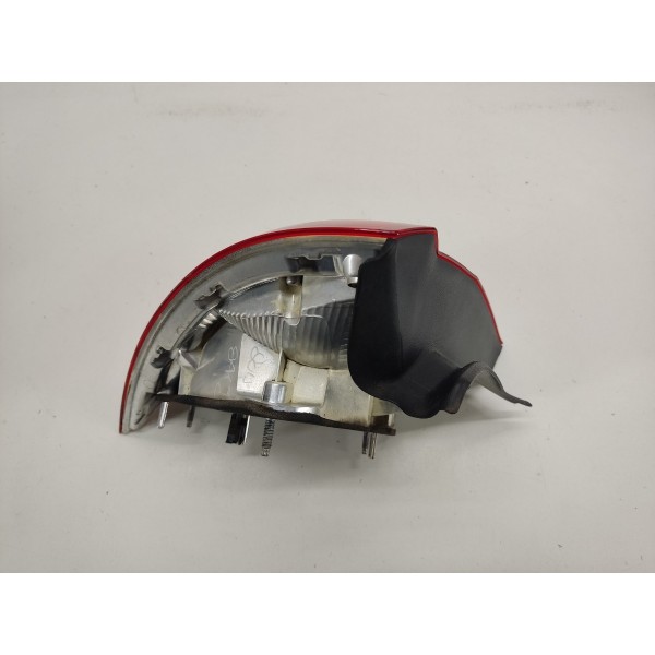 Lanterna Direita Fusion 3.0 V6 2010 Direito Vermelho