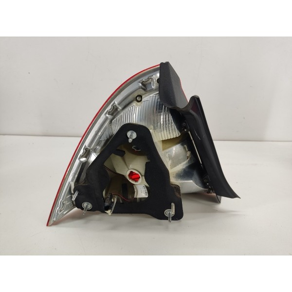 Lanterna Direita Fusion 3.0 V6 2010 Direito Vermelho