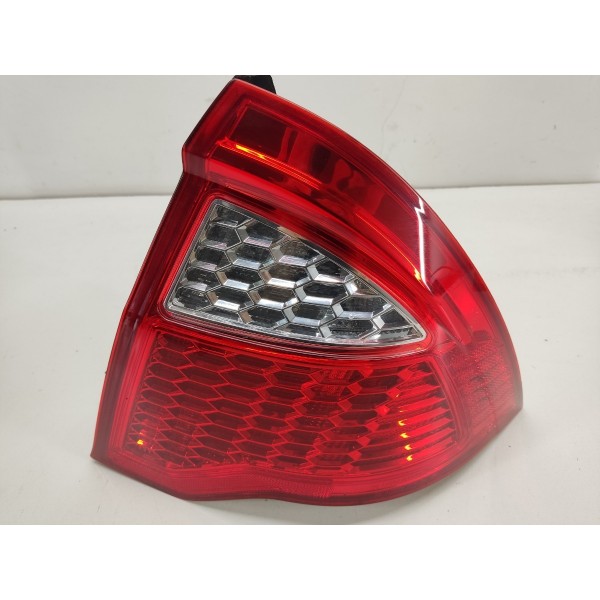 Lanterna Direita Fusion 3.0 V6 2010 Direito Vermelho