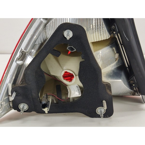 Lanterna Direita Fusion 3.0 V6 2010 Direito Vermelho