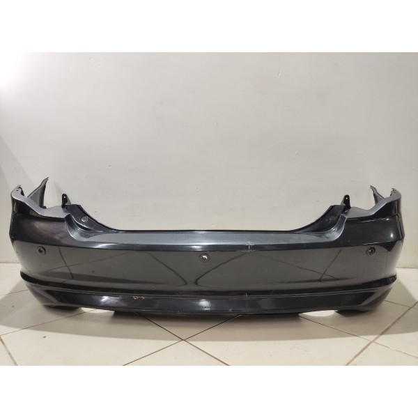 Para Choque Traseiro Fusion V6 2010