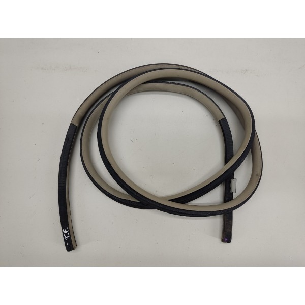 Borracha Carroceria Porta Traseira Esquerda Fusion V6 2010