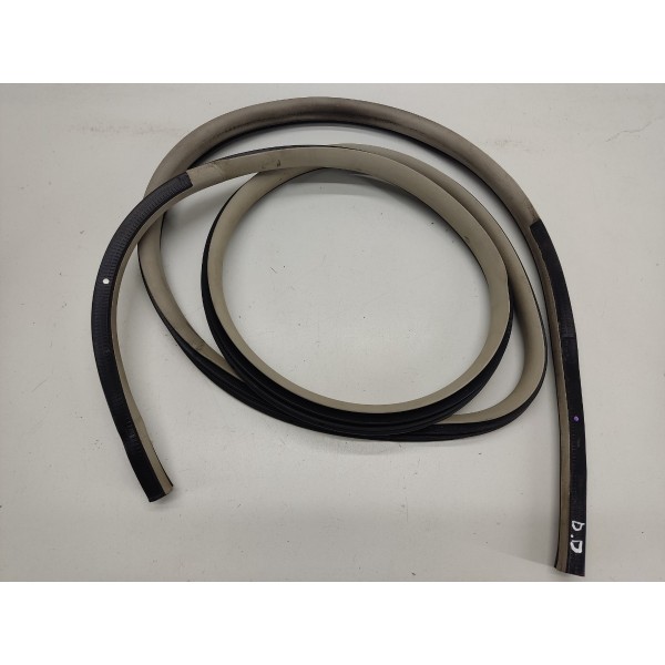 Borracha Carroceria Porta Dianteira Direita Fusion V6 2010