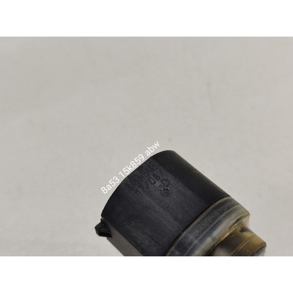 Sensor Estacionamento Traseiro Fusion V6 2010 Preto